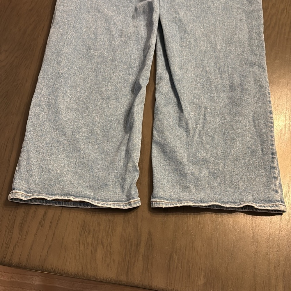 Madewell Women's perfect vintage wide leg jean size 31 - Picture 3 of 8